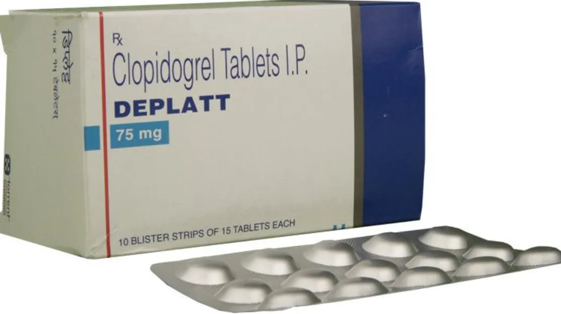 DEPLATT 75MG TABLET 10TAB