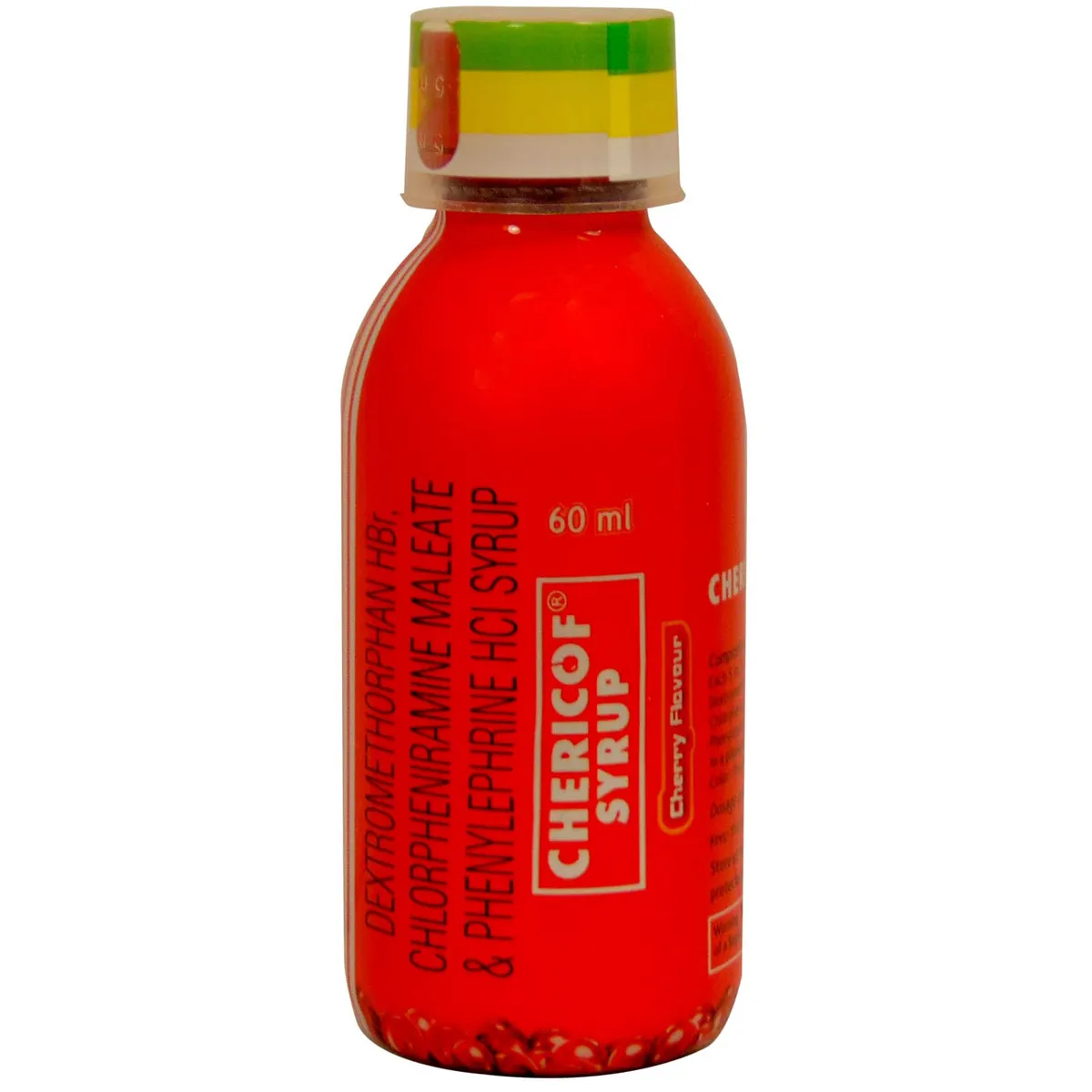 CHERICOF SYRUP 60ML