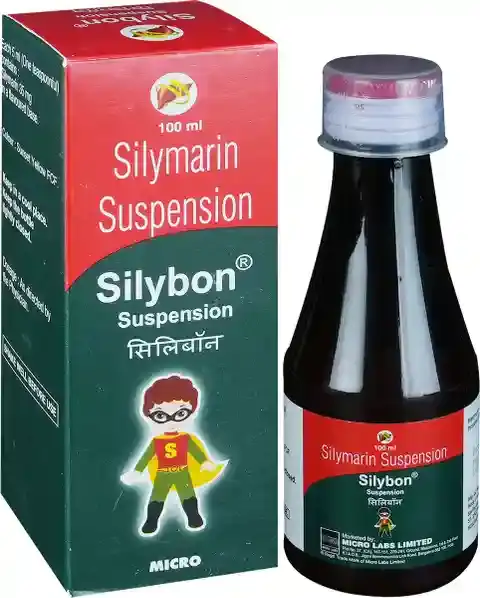 SILYBON 100ML SYRUP