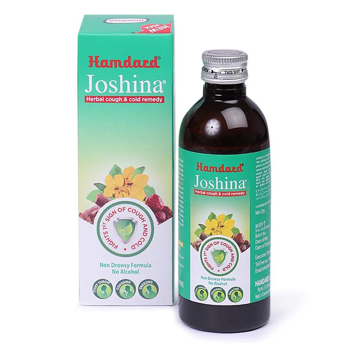 JOSHINA SYRUP 200ML