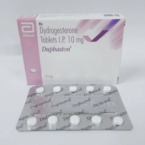 DUPHASTON TABLET 10TAB