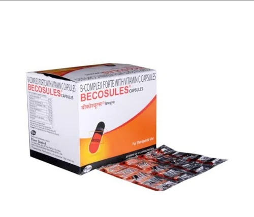 BECOSULE CAPSULE 20CAPS