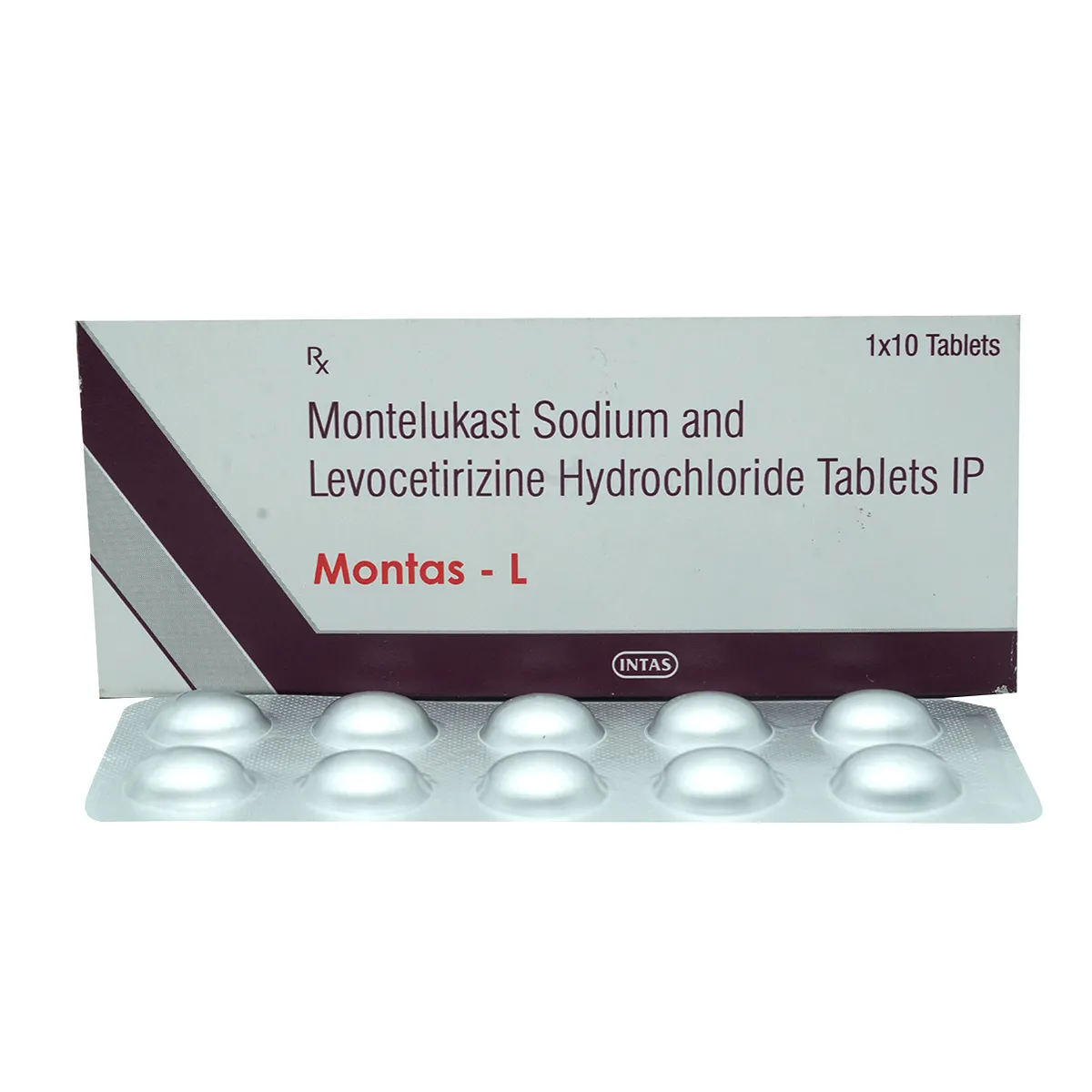 MONTAS-L TABLET 10TAB