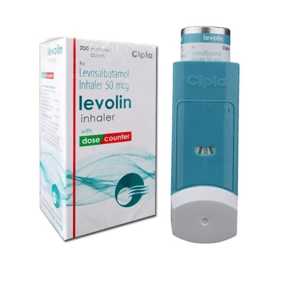 LEVOLIN INHALER 200MDI