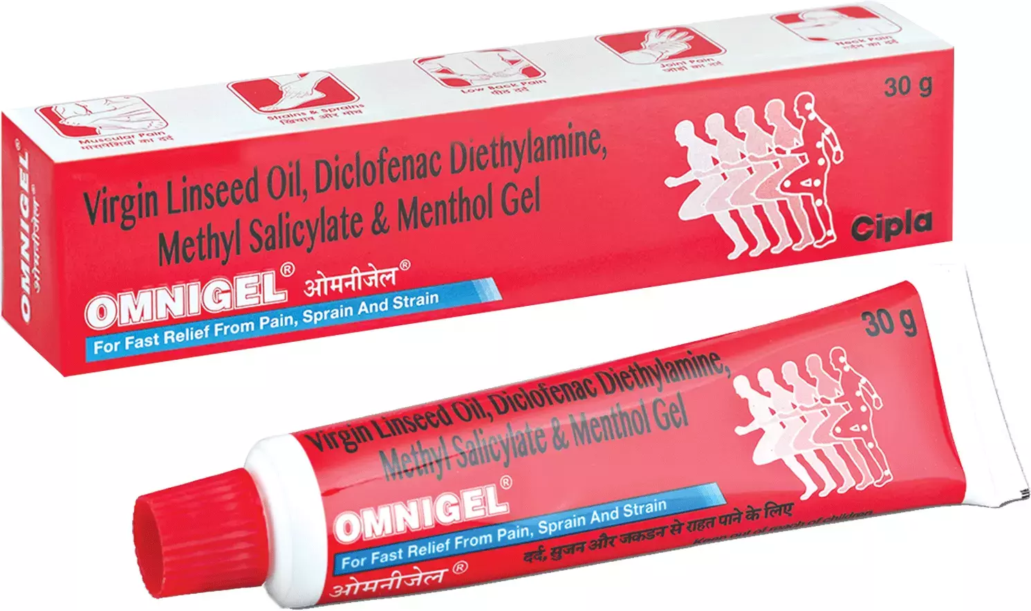 OMNIGEL 30GM