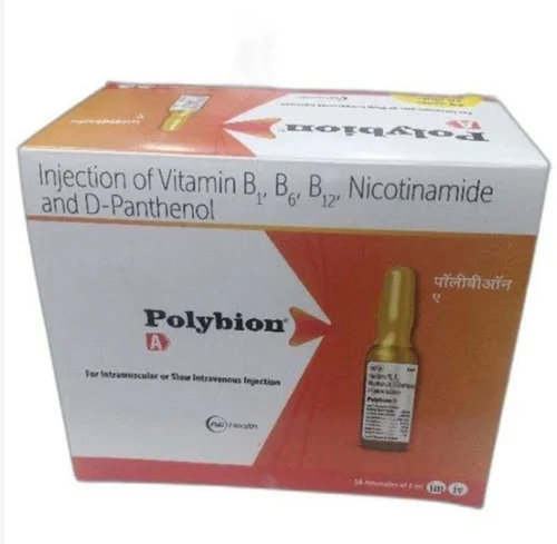 POLYBION A INJECTION 2ML