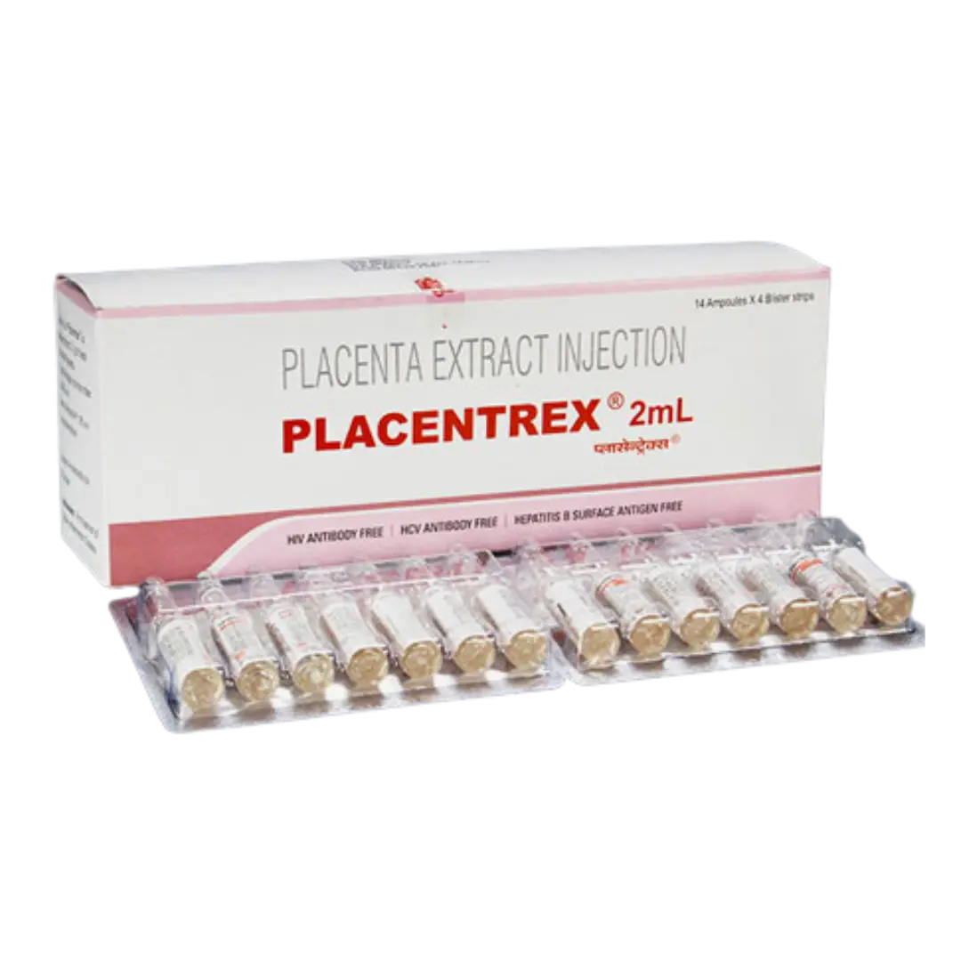 PLACENTREX INJECTION 2ML