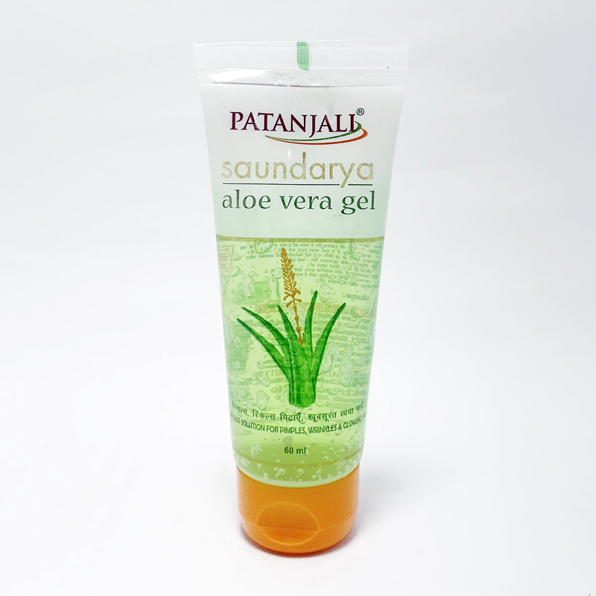 PATANJALI SAUNDARYA ALOE VERA GEL 60ML