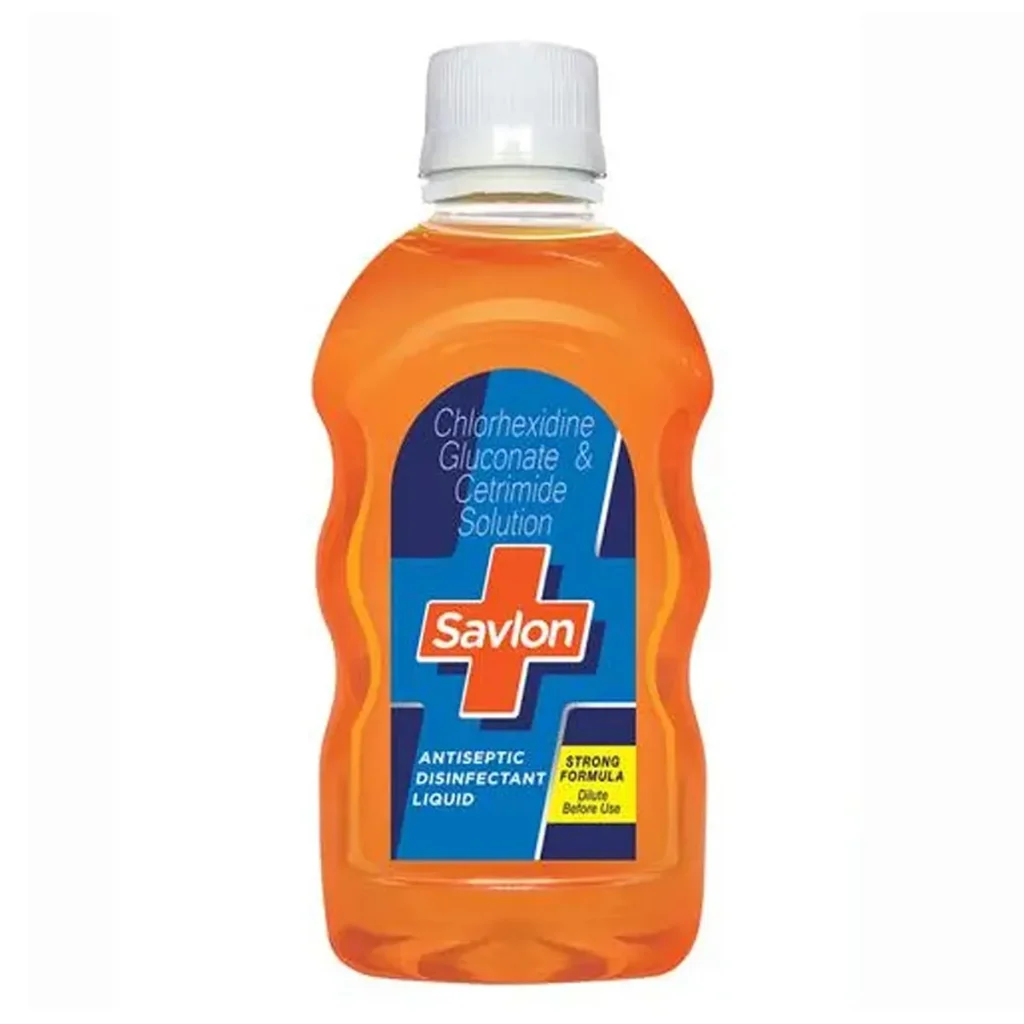 SAVLON ANTISEPTIC DISINFECTANT LIQUID 200ML