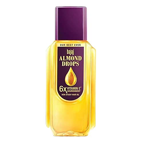 BAJAJ ALMOND DROPS HAIR OIL 300ML
