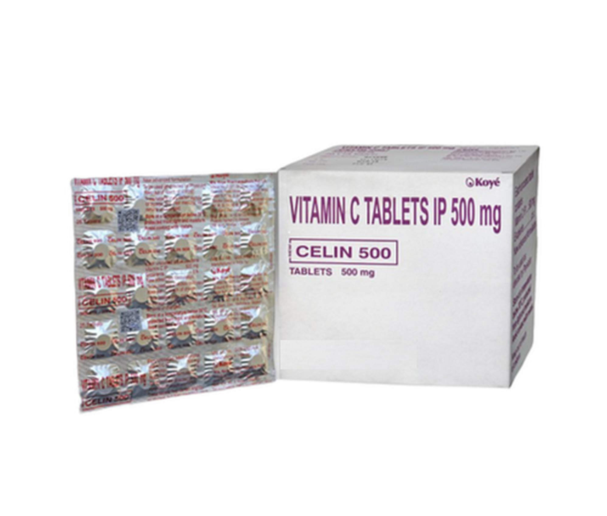 NEW CELIN TABLET 25TAB