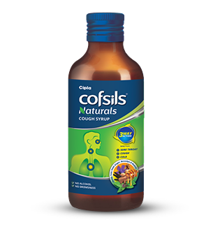 COFSIL MEDICATED SYRUP 100ML