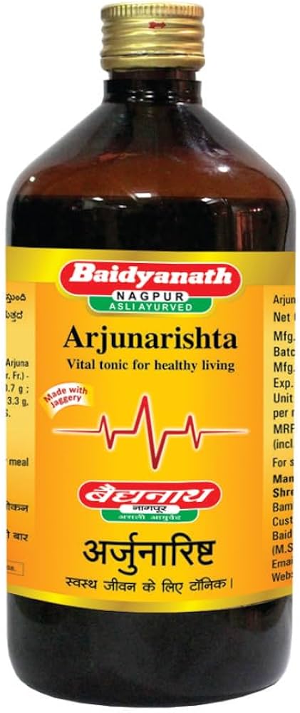 ARJUNARISHTA 450ML