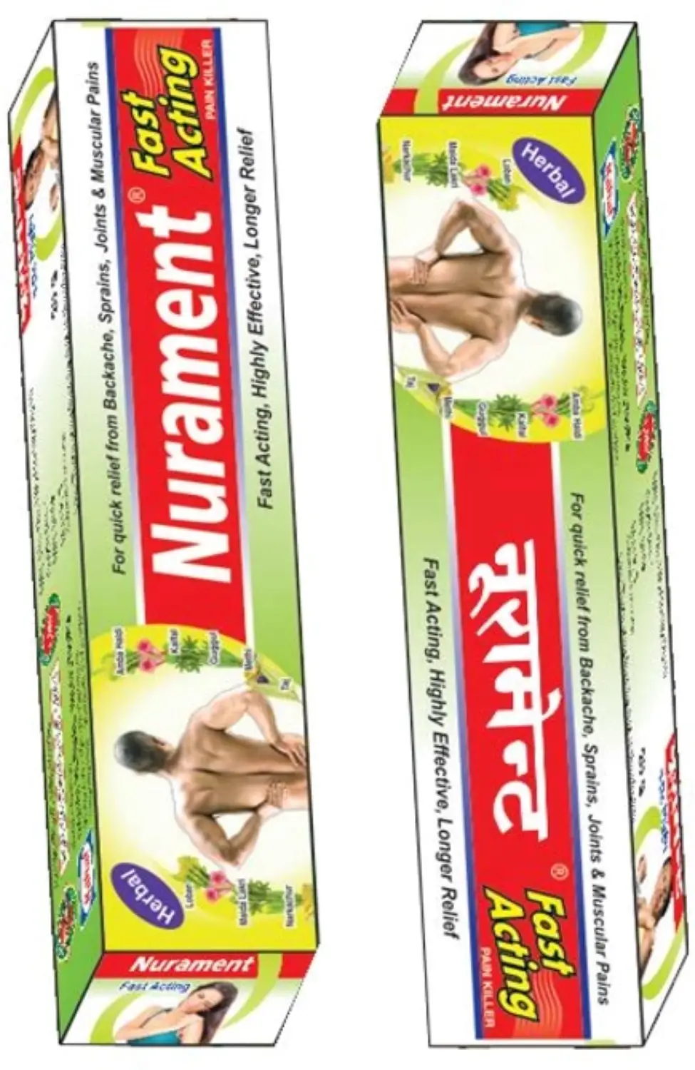 NURAMENT CREAM 20GM