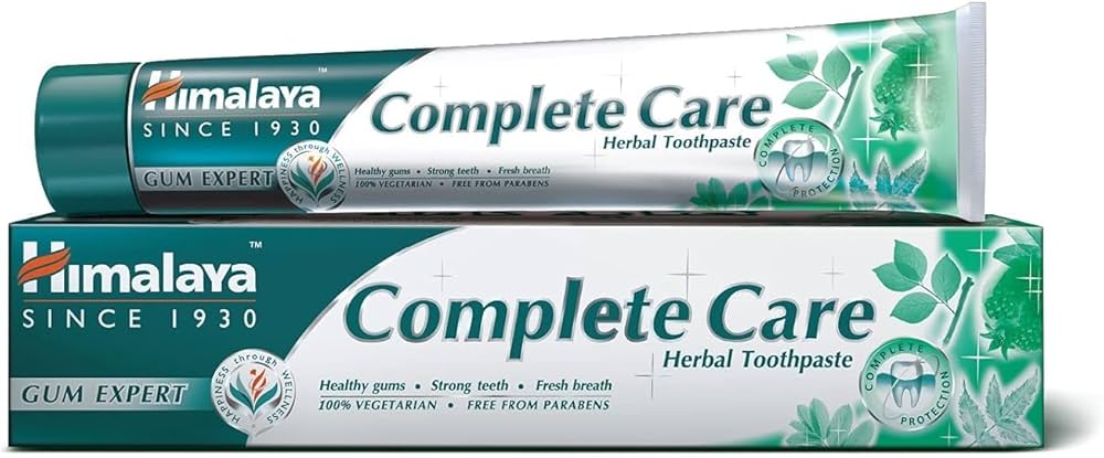 HIMALAYA COMPLETE CARE TOOTHPASTE 100GM