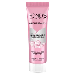 POND'S BRIGHT BEAUTY FACEWASH 50GM