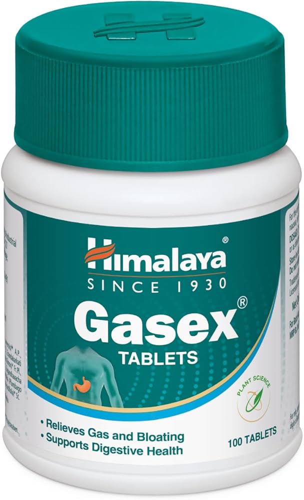 GASEX TABLET 100TAB