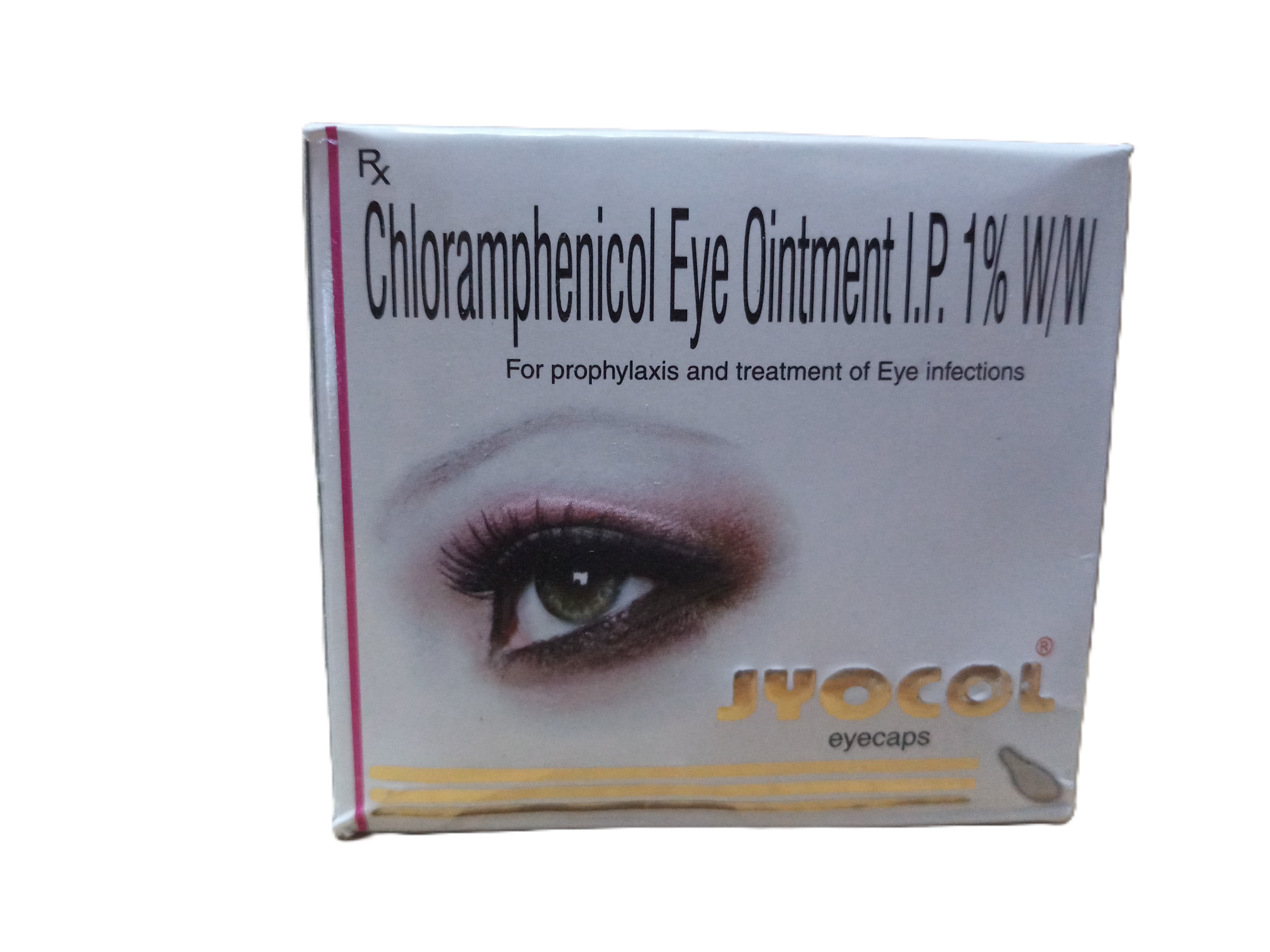 JYOCOL EYE CAPSULE 10CAP