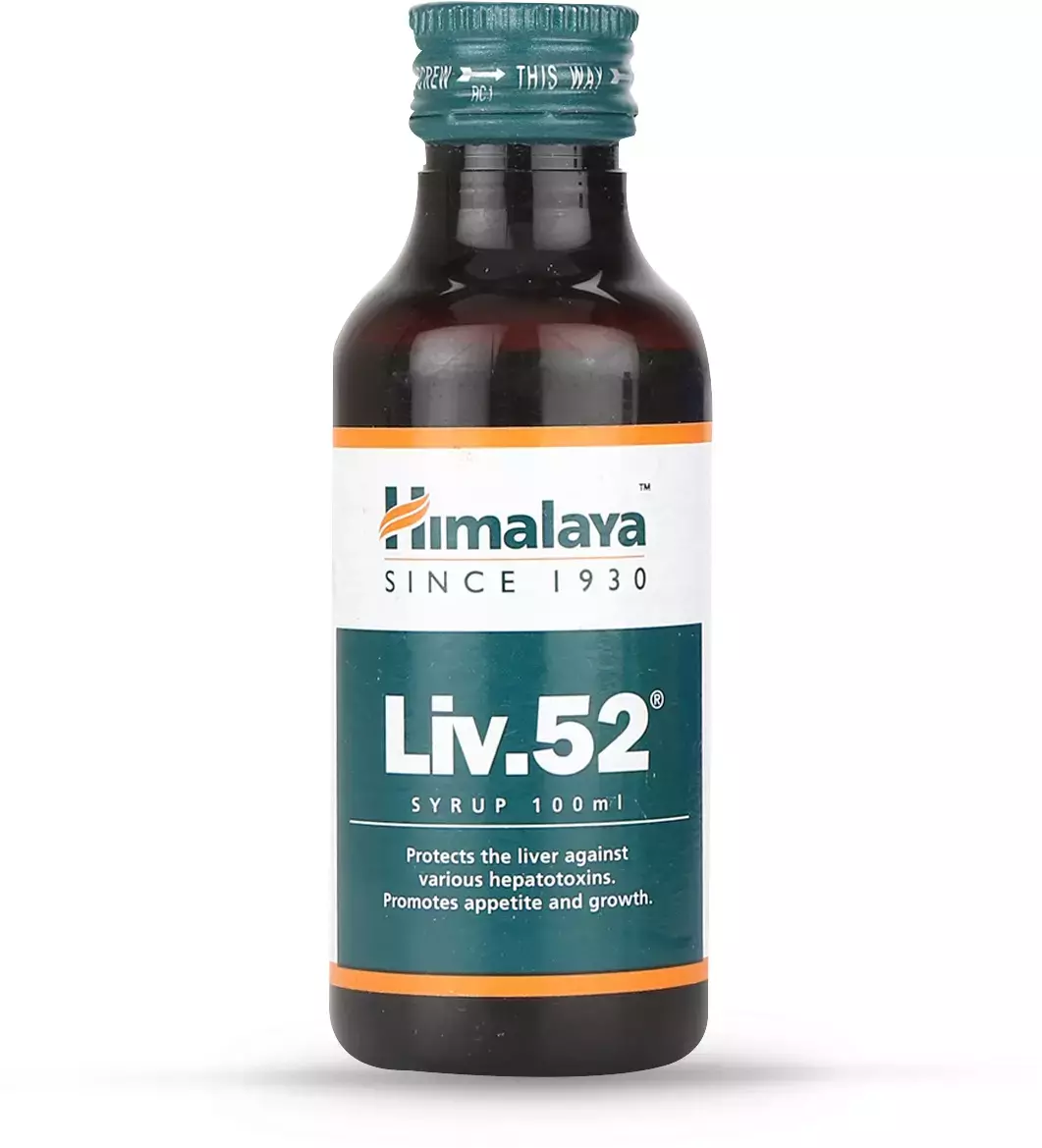 LIV.52 SYRUP 100ML