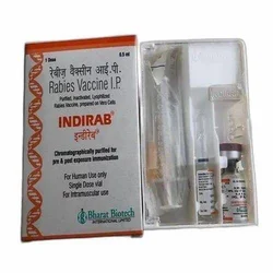 INDIRAB 2.5IU VACCINE 