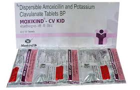 MOXIKIND-CV KID TABLET 6TAB