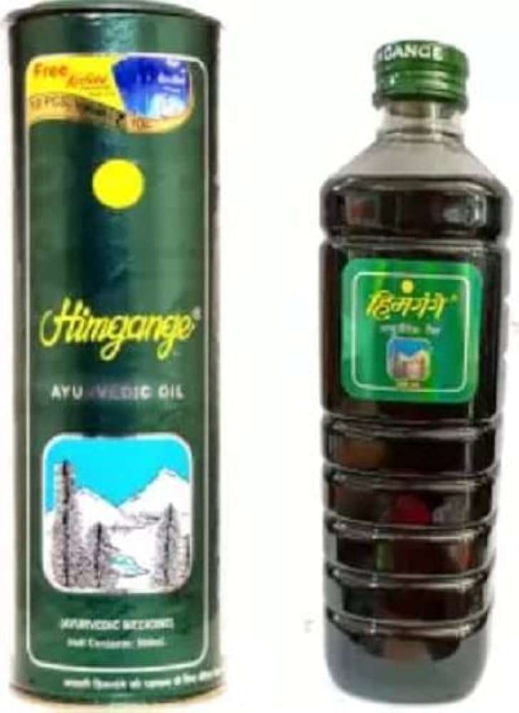 HIMGANGE OIL 500ML 