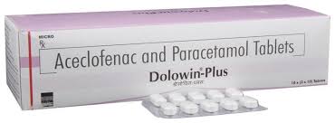 DOLOWIN PLUS TABLET 10TAB