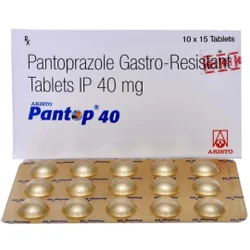 PANTOP 40 TABLET 15TAB