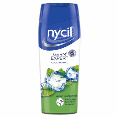 NYCIL COOL HERBAL POWDER 150GM