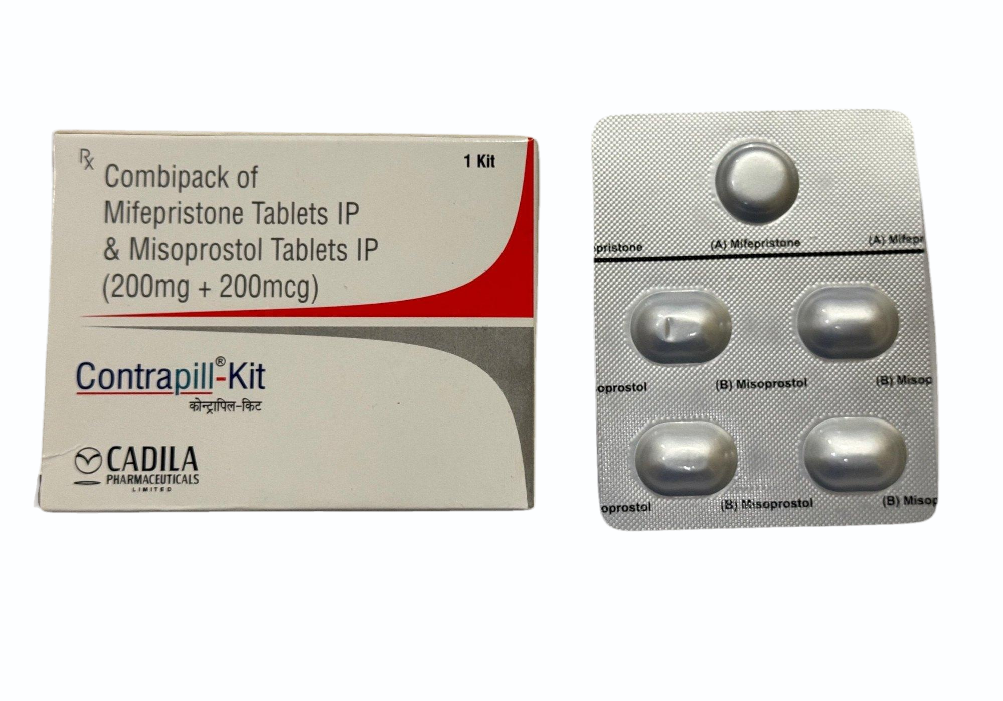 CONTRAPILL KIT 
