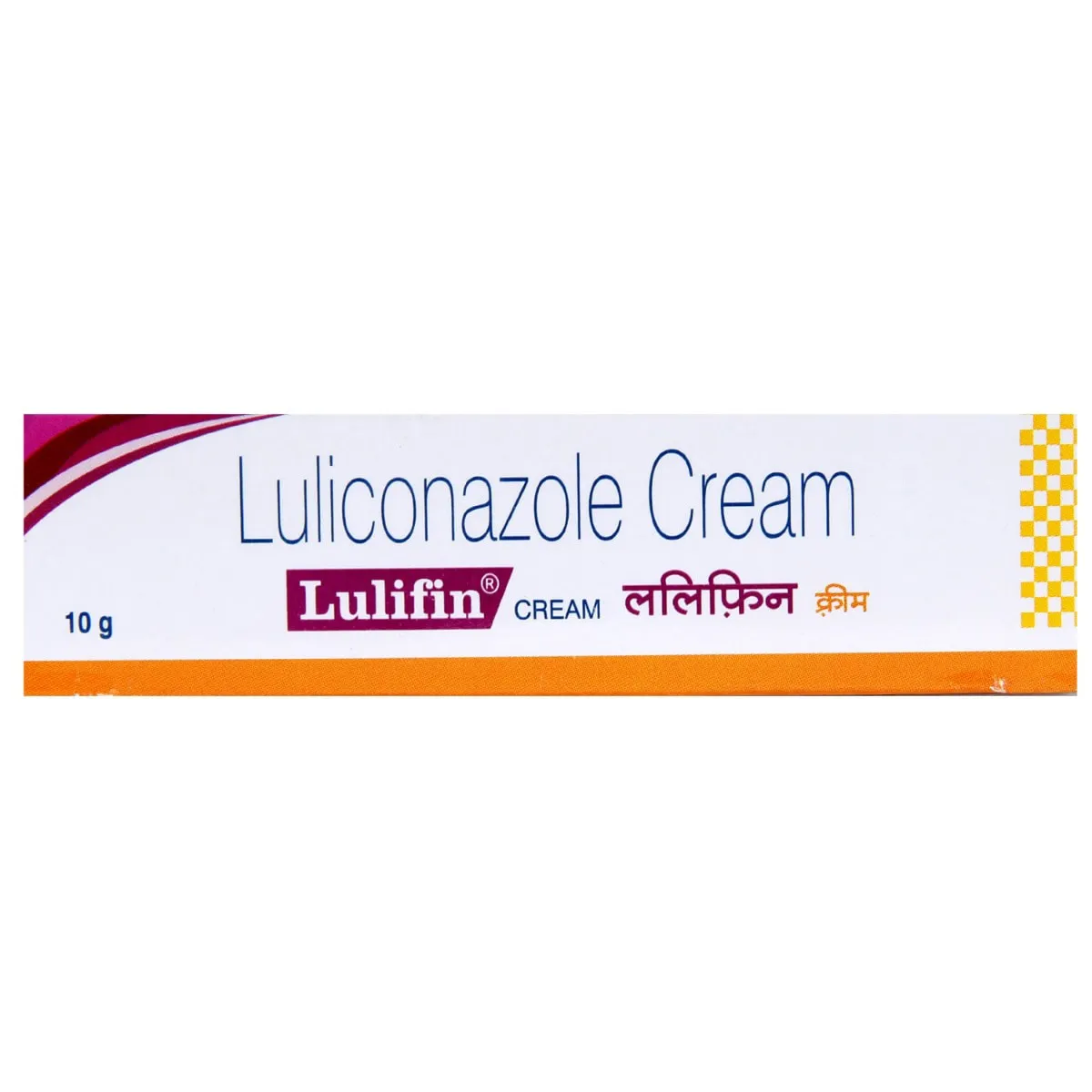 LULIFIN CREAM 10GM