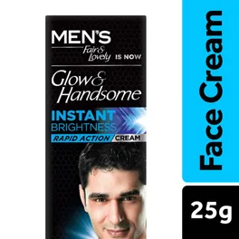 GLOW & LOVELY MAN CREAM 25GM