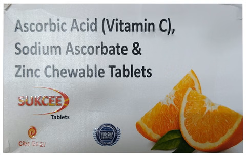 SUKCEE TABLET 15TAB