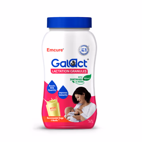 GALACT GRANULES 200GM