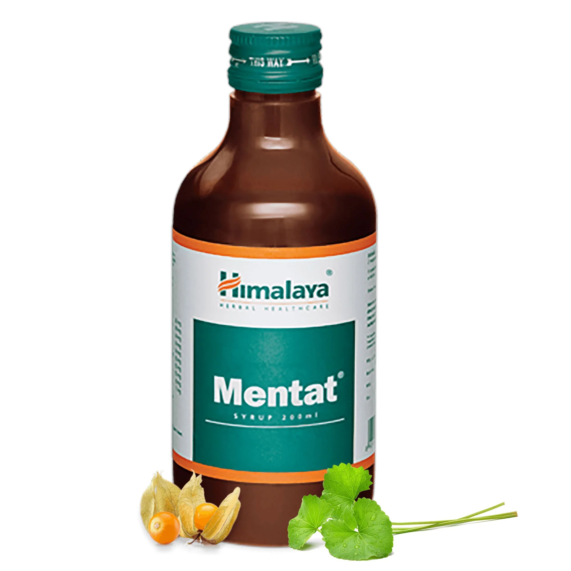 MENTAT SYRUP 200ML 