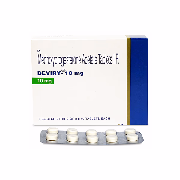 DEVIRY 10MG TABLET 30TAB