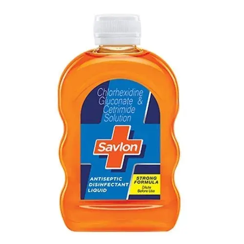 SAVLON ANTISEPTIC DISINFECTANT LIQUID 50ML 