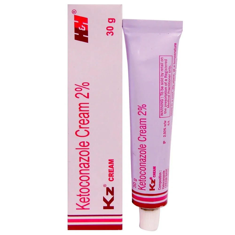 KZ CREAM 30GM