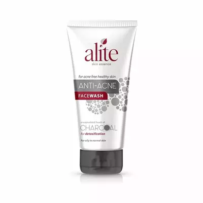 ALITE ANTI ACNE FACEWASH 50GM