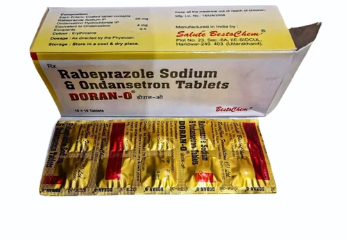 DORAN-O TABLET 10TAB