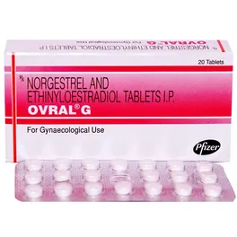 OVRAL G TABLET 21TAB