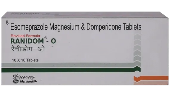 RANIDOM O TABLET 10TAB