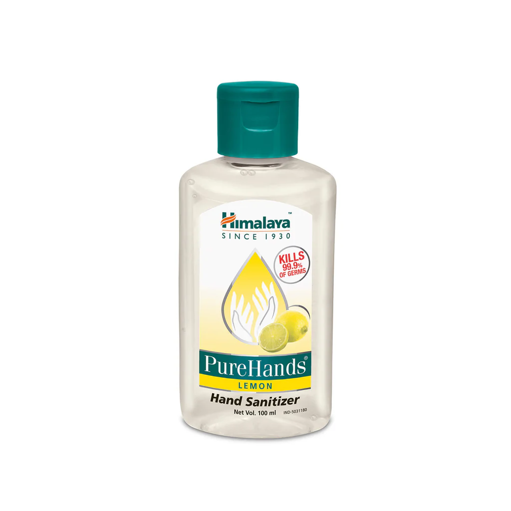 PURE HAND SANITIZER 100ML