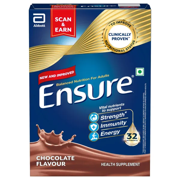ENSURE POWDER CHOCOLATE 400GM