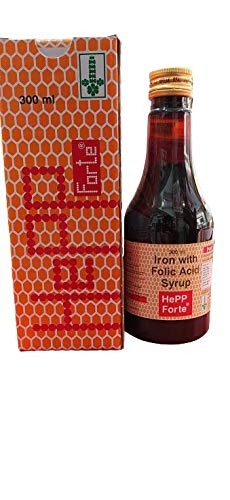 HEPP FORTE SYRUP 300ML