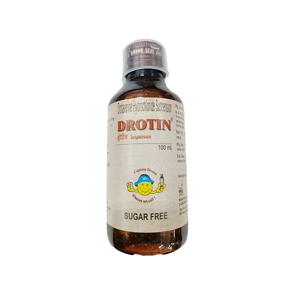DROTIN SYRUP 100ML