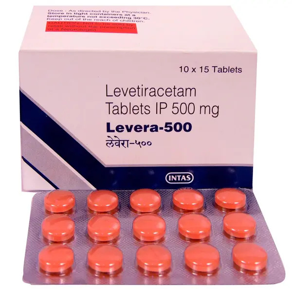 LEVERA 500 TABLET 10TAB