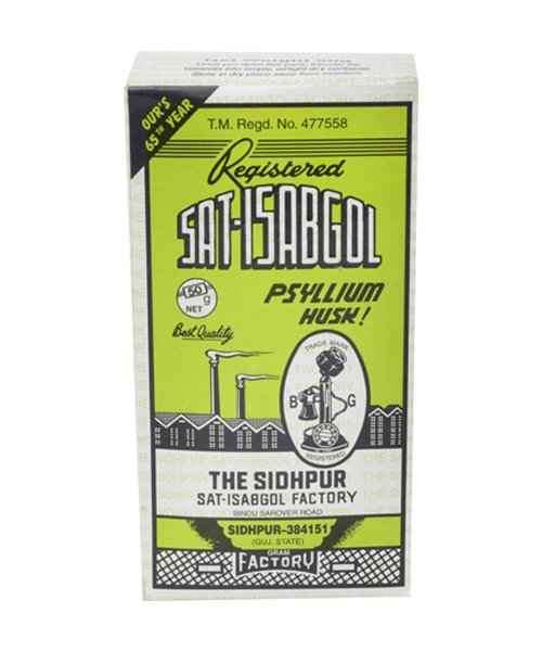 SAT ISABGOL 50GM