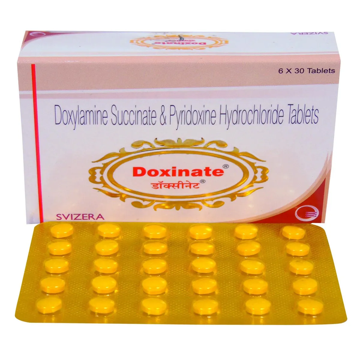 DOXINATE TABLET 30TAB