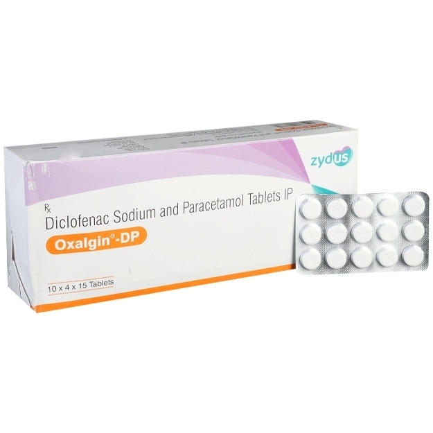 OXALGIN-DP TABLET 10TAB